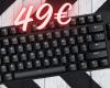 tastiera gaming ad un PREZZO ASSURDO (€49) – .