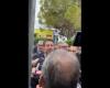 Taranto, Salvini inaugura il cantiere Bus Rapid Transit: «Un’opportunità per la città»