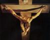 A Roma, il Crocifisso di Dalí, ispirato a Giovanni della Croce – .