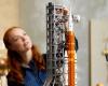 Sistema di lancio spaziale Artemis della NASA LEGO, Informazioni sulla versione della Galassia della Via Lattea – .
