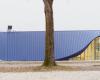 A Brugnera (Pn), Settanta7 progetta una scuola che sembra una balena – .