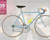 Tre bici storiche Colnago in mostra a Padova per celebrare il Giro – .