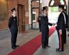 Il generale CA Galletta visita il comando provinciale dei Carabinieri di Cuneo – .