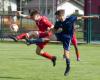 Calcio, highlights dal Friuli e dal Veneto nella seconda giornata del Torneo Eusalp