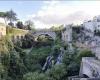 TIVOLI – Ponte Gregoriano, 40mila euro per pulire la cascata – .