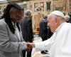 Il Papa incontra 107 comici da tutto il mondo. ‘Si può ridere anche di Dio’ – Notizie – .