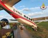 Guasto aereo, il pilota si salva grazie all’atterraggio d’emergenza Gazzetta di Reggio – .