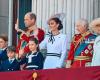 Trooping the color, cosa è successo? Kate Middleton, il gesto affettuoso di Re Carlo e la maleducazione dei Sussex: top e flop