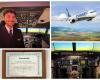 il sogno del volo trasformato in realtà. La storia di Mattia Salvati Giromini, 23enne pilota di linea Ryanair, ai comandi di un Boeing 737/Foto e Video