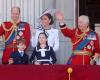 Kate Middleton ricompare in pubblico: il suo sorriso illumina la giornata del Re
