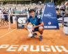 Luciano Darderi vince il torneo “Sono felice di essere il primo italiano a vincere a Perugia e sono felice di averlo fatto davanti alla mia famiglia” – .