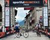 anziana non si ferma e investe tre ciclisti della Dolomiti Race – .