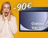 Samsung Galaxy Tab A9+ ad un SUPER PREZZO con 90€ DI SCONTO – .