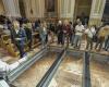 Migliaia i visitatori al Duomo per ammirare mosaici e affreschi – .