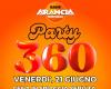 L’estate di Radio Arancia ogni venerdì sera ai Bagni 83 di Senigallia tra cucina, musica e divertimento. Si inizia il 21 giugno – .