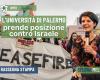 L’Università di Palermo prende posizione contro Israele, cambiamento climatico e transizione energetica – INMR Sicilia #3