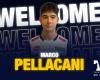 ecco il difensore centrale Marco Pellacani – .