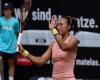 WTA Berlino – Zheng con il record di ace elimina Osaka. A Birmingham fuori Wozniacki – .