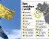 Ascoli Piceno e Fermo sono le new entry del 2024. Pesaro si conferma la più bike friendly – ​​.