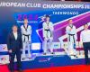 Taekwondo, i fratelli Angelo e Anthea Mangione oro e bronzo agli Europei per Club – .