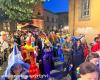 150 partecipanti e 8 gruppi mascherati, il Carnevale estivo conquista il centro storico – .