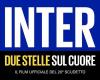 Calcio, “Inter. Due stelle sul cuore” – .