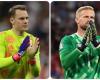 Germania-Danimarca, Neuer-Schmeichel e l’analisi del duello gol