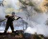 I vigili del fuoco greci combattono i “pericolosi” incendi boschivi nel fine settimana – .