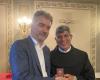 Odg Toscana consegna la tessera onoraria di giornalista a Padre Ibrahim Faltas – .