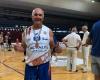 Manlio Marino del Messina vince il bronzo agli Europei di Maxibasket di Pesaro – .