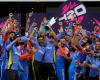L’India ha battuto il Sudafrica con 7 run di scarto e si è aggiudicata la Coppa del Mondo ICC T20 2024 – .