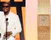Usher vince i BET Awards sfoggiando un orologio anni ’70 davvero sexy – .