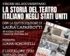 Tutti in scena, la storia del teatro italiano negli Stati Uniti a Marsala il 7 luglio – .