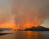 Gli incendi in California causano migliaia di evacuazioni a causa delle esondazioni – .