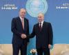 Erdoğan visita Astana, incontra Putin – .
